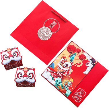 Hình ảnh củaHỘP TRUNG THU 4 BÁNH KỲ LÂN