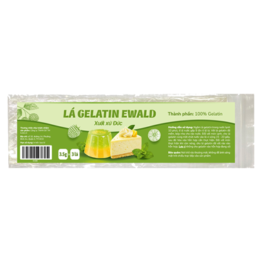 Picture of LÁ GELATINE EWALD