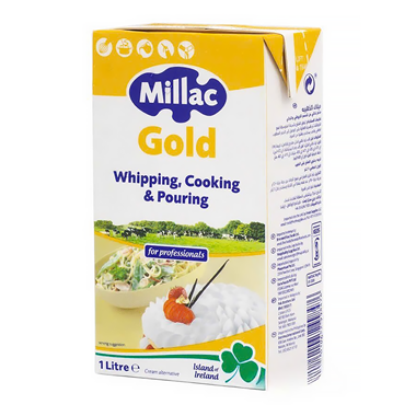 Hình ảnh củaWHIPPING CREAM MILLAC GOLD