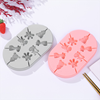 Picture of KHUÔN SILICON KẸO MÚT ĐỘNG VẬT