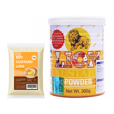 Hình ảnh củaBỘT CUSTARD LION 
