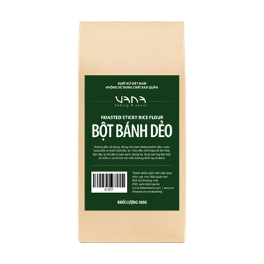 Hình ảnh củaBỘT BÁNH DẺO ĐẶC BIỆT 