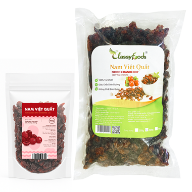 Hình ảnh củaNAM VIỆT QUẤT (CRANBERRY) 
