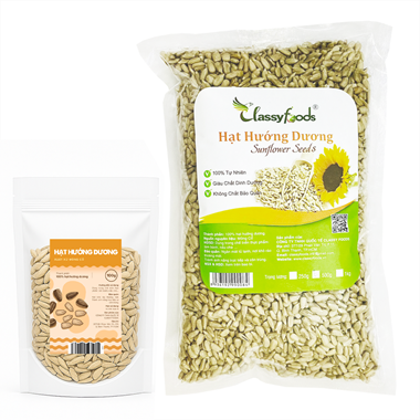 Hình ảnh củaHẠT HƯỚNG DƯƠNG TÁCH VỎ